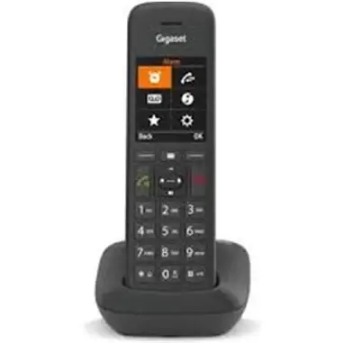 GİGASET C575 RENKLİ EKRAN ÇAĞRI ENGELLEME TELSİZ TELEFON