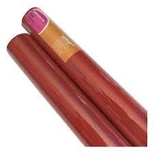 UMIX YAPISKANLI FOLYO 45 CM X 2 M U1851DB-R6 DÜZ KİREMİT