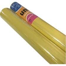 UMIX YAPISKANLI FOLYO 45 CM X 2 M U1851DB-R15 DÜZ RENKLİ ALTIN