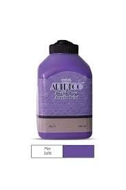 ARTDECO 3608 MOR AKRİLİK BOYA 500ML