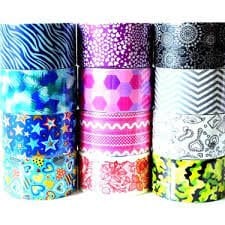 VAGON T-12 DEKORATİF BANT GENİŞ