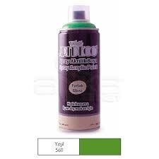 ARTDECO AKRİLİK SPREY BOYA 400-560 400ML YEŞİL