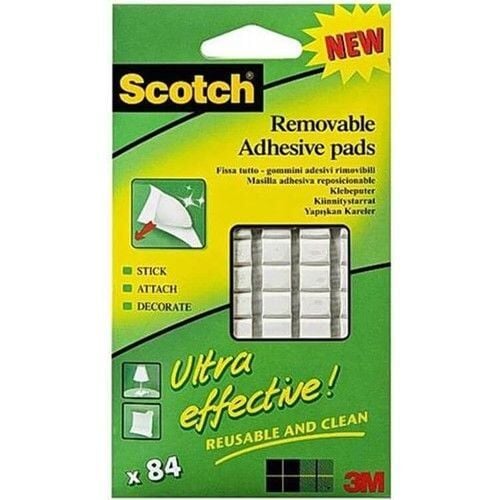 SCOTCH YAPIŞKAN KARALER FIX01P