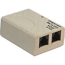 VCOM CT261 ADSL MODEM SPLİTTER