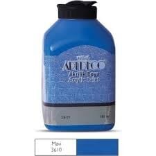 ARTDECO 3610 MAVİ AKRİLİK BOYA 500ML