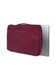 ÖNDER MICHEAL LAPTOP ÇANTASI 15'' BORDO 530-08