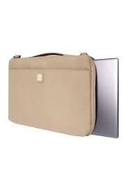 ÖNDER MICHEAL LAPTOP ÇANTASI 15'' KREM 530-11
