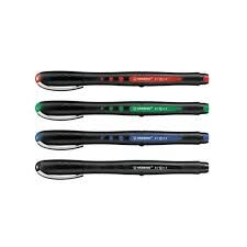 STABILO 1018-1016 BLACK İMZA KALEMİ KIRMIZI