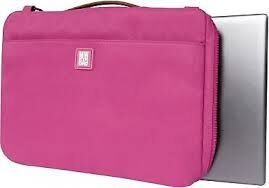 ÖNDER MICHEAL LAPTOP ÇANTASI 15'' PEMBE 530-23