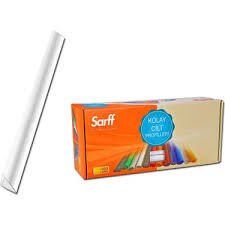 SARFF SIRTLIK 6MM ŞEFFAF