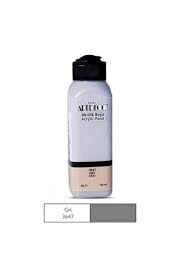 ARTDECO AKRİLİK BOYA 140ML GRİ 3647