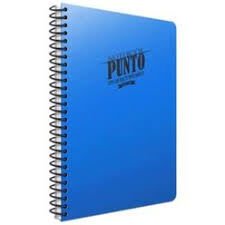 GIPTA 6542 PUNTO SP.PP.KPK.DEF.A4 160YP ÇİZ.