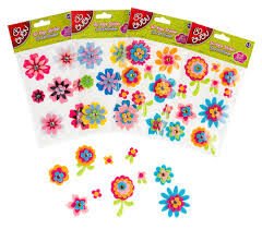 BU-BU STS010 KEÇE STICKER