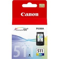 CANON CL-511 PIXMA COLOR