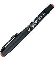 ARTLINE ERG-241 KIRMIZI 1.0 CALLIGRAPHY KALEMİ
