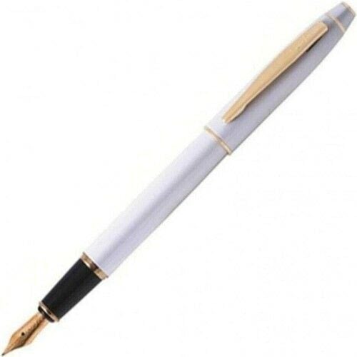 SCRIKSS 35 DK BEYAZ ALTIN DOLMAKALEM