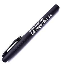 ARTLINE ERG-242 SİYAH 2.0 CALLIGRAPHY KALEMİ