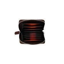 MİNBAG MODEL 416 DERİ CÜZDAN SİYAH