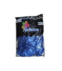 VATAN BALON KOYU MAVİ 100 LÜ 12'' VT389