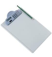 RUBENİS KAPAKSIZ SEKRETERLİK HESAP MAKİNELİ A4 925