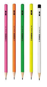 STABILO 317/2B NEON MERCANLI K.KALEM