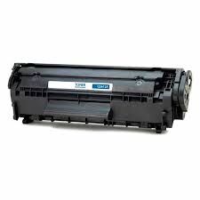 OFİSPC HP Q2612A SİYAH  MUADİL TONER