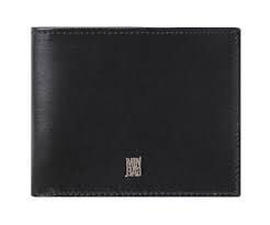 MİNBAG MODEL 786 DERİ CÜZDAN SİYAH