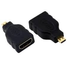 VCOM CA325 MİCRO HDMI ERKEK HDMI DİŞİ ÇEVİRİCİ