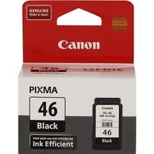 CANON PG-46 SİYAH PİXMA KARTUŞ 9059B001