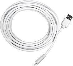 VCOM M535 BEYAZ MİCRO USB KABLO