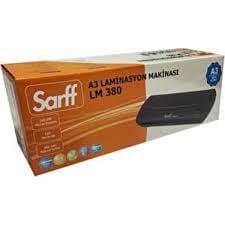 SARFF LAMİNASYON MAKİNASI A3 LM 380