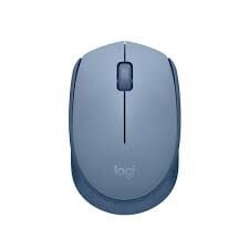 LOGITECH M171 MAVİ GRİ KABLOSUZ MOUSE