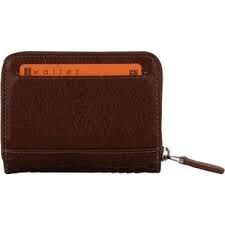 MİNBAG MODEL 564 DERİ CÜZDAN FINDIK 724-12