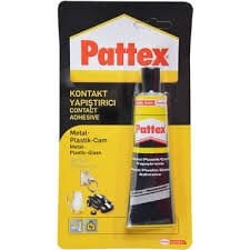 PATTEX KONTAKT YAPIŞTIRICI METAL PALSTİK CAM 50GR