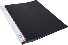 NOKİ SUNUM DOSYA A4 80 Lİ SİYAH