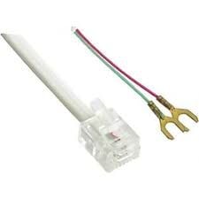 VCOM CT072 6P2C TERMİNAL CORD KABLO