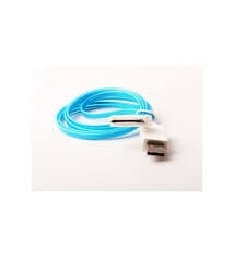 VCOM CU272FS-L İPHONE 4 1MT MAVİ DATA KABLO