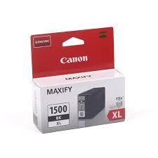 CANON 1500 XL SİYAH MAXIFY KARTUŞ MB2050/MB2350