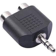 VCOM M517-L STEREO ERKEK 2 STEREO DİŞİ