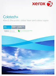 XEROX A4 100GR 500 PK  COLOTECH FOTOKOPİ KAĞIDI