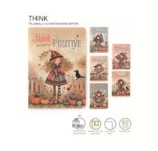 GIPTA 2989 THE THING TEL.DKŞ.A4 60YP KARELİ