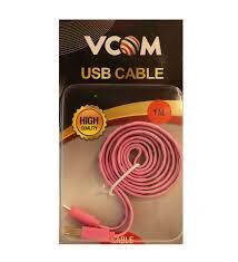 VCOM M543 1.0MT IPHONE 5 BAĞLANTI KABLOSU