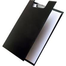 BAFİX KAPAKLI A4 SEKRETERLIK SİYAH