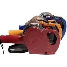 BAFİX BFX-5500 ETİKET MAKİNASI 8 DİGİTS