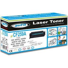 PERFİX CF259A-59A CHİPLİ CRG057 TONER 3K
