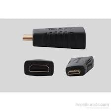 VCOM CA316 MIN HDMI ERKEK TO HDMI DİŞİ DÖNÜŞTÜRÜCÜ