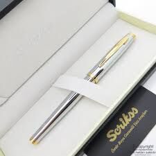 SCRIKSS 39 GOLD KROM DOLMA KALEM