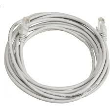 VCOM NP611B 7MT CAT6 GRİ ETHERNET KABLOSU