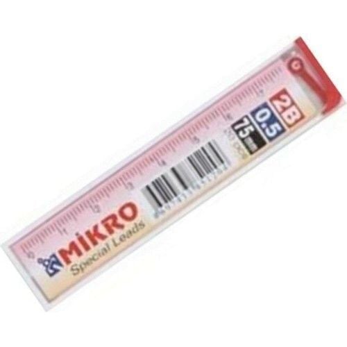 MİKRO 0.5MM 2B M-750 CETVELLİ UÇ