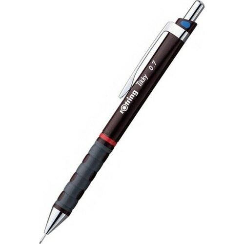 ROTRING TIKKY 0.7 MM ŞARAP RENGİ
